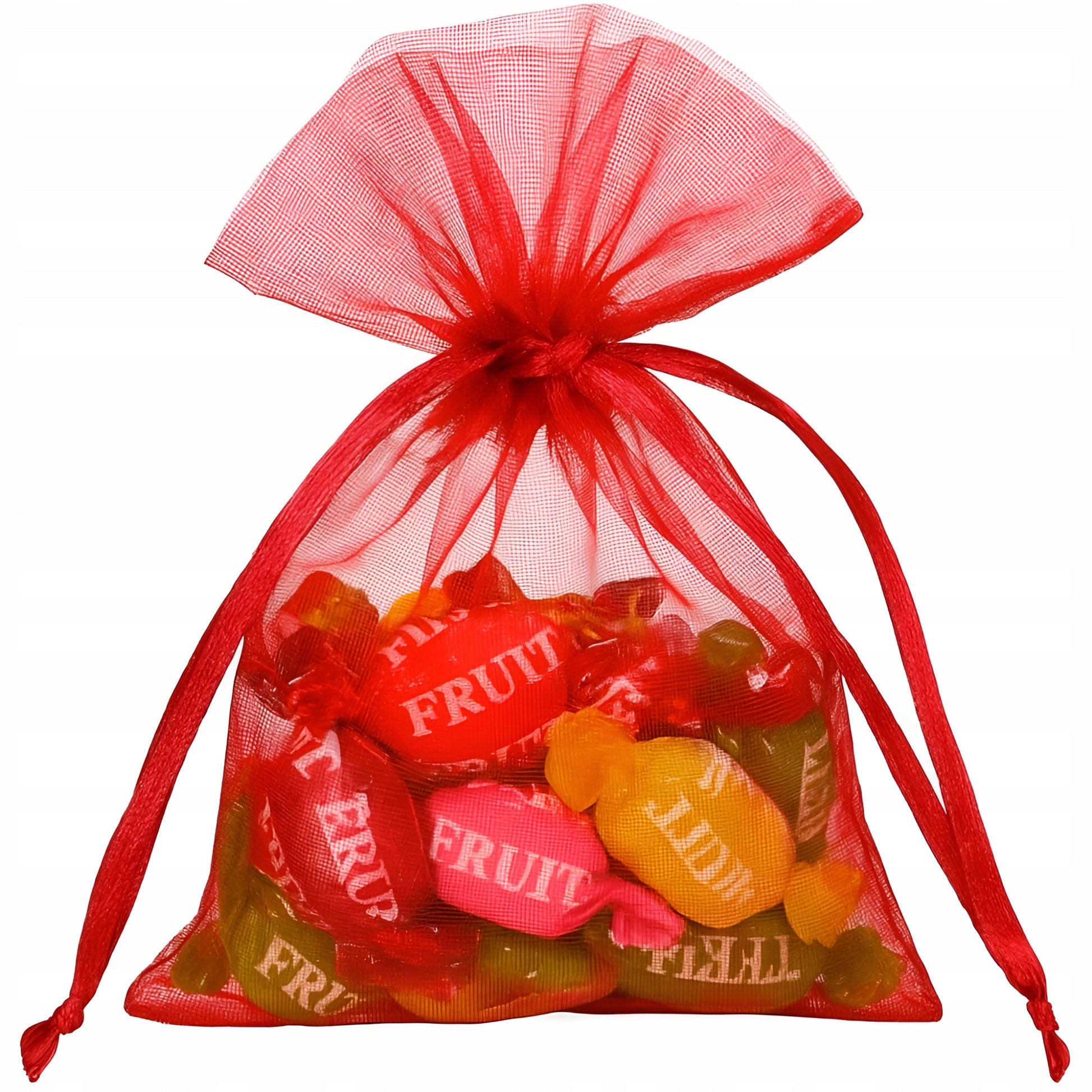 Woreczki z Organizy 70x90mm 10szt.