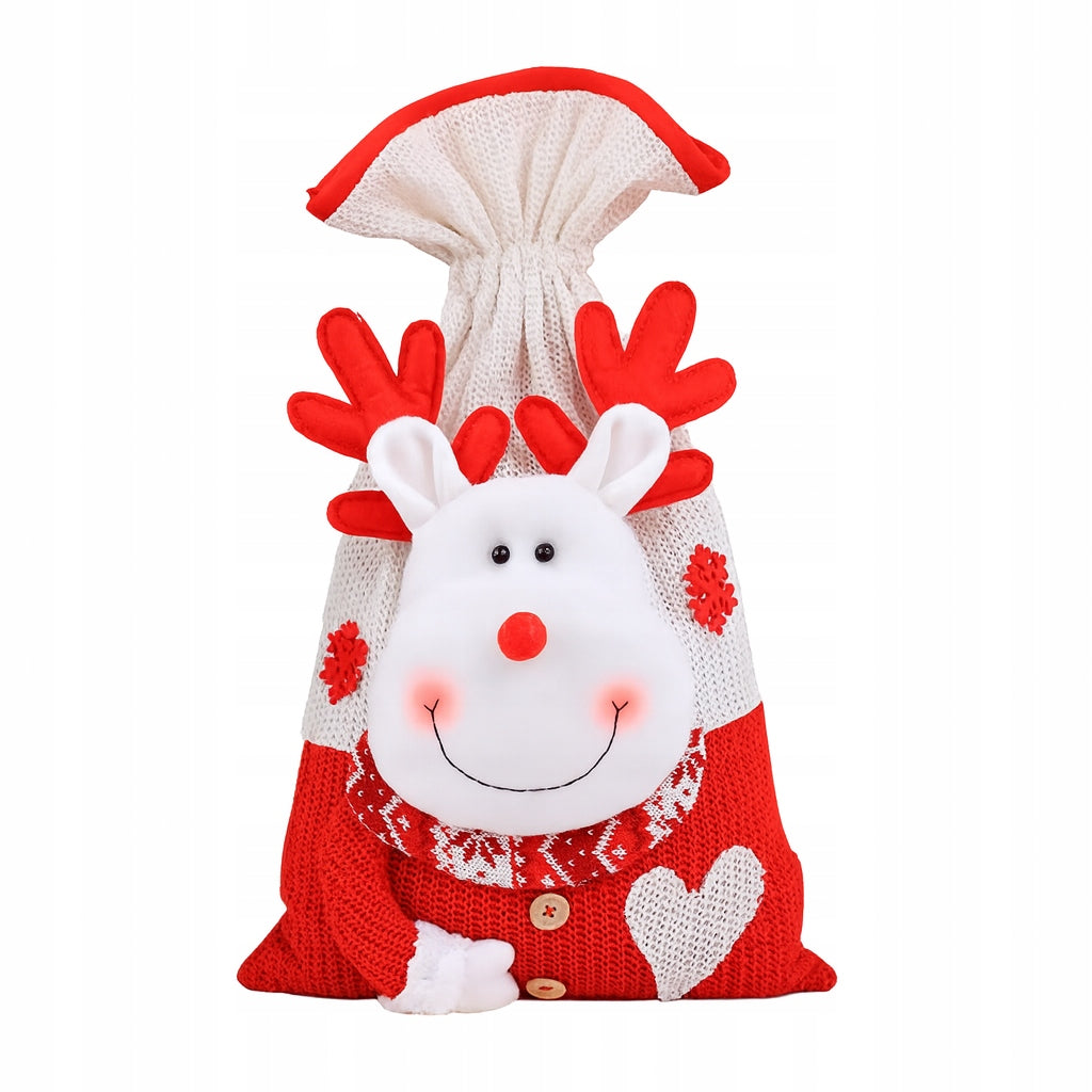 Worek bawełniany na Prezent 35x55cm