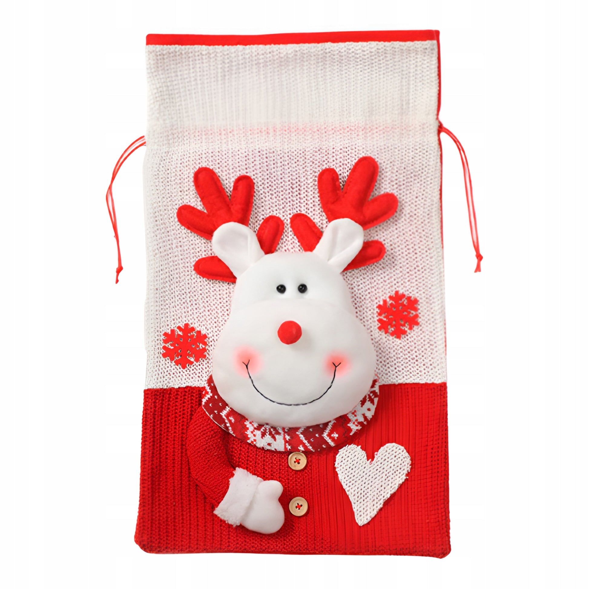 Worek bawełniany na Prezent 35x55cm