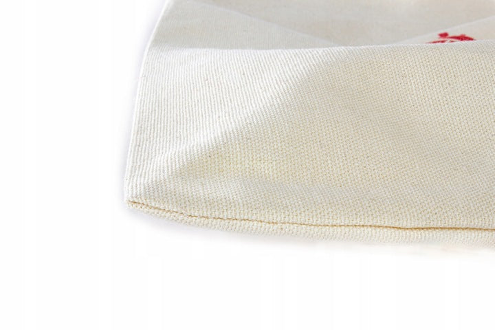 Worek Świąteczny Na prezent 250x400mm Ecru