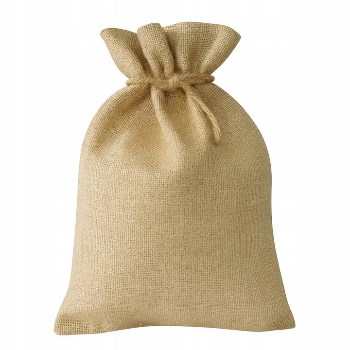 Worek Jutowy Świąteczne Na Prezenty 400x450mm