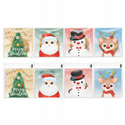 Woreczki Cefalnowe  100x100mm 100szt