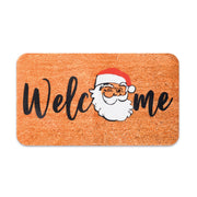 Świąteczna wycieraczka do butów WELCOME Mikołaj dekoracja wejścia