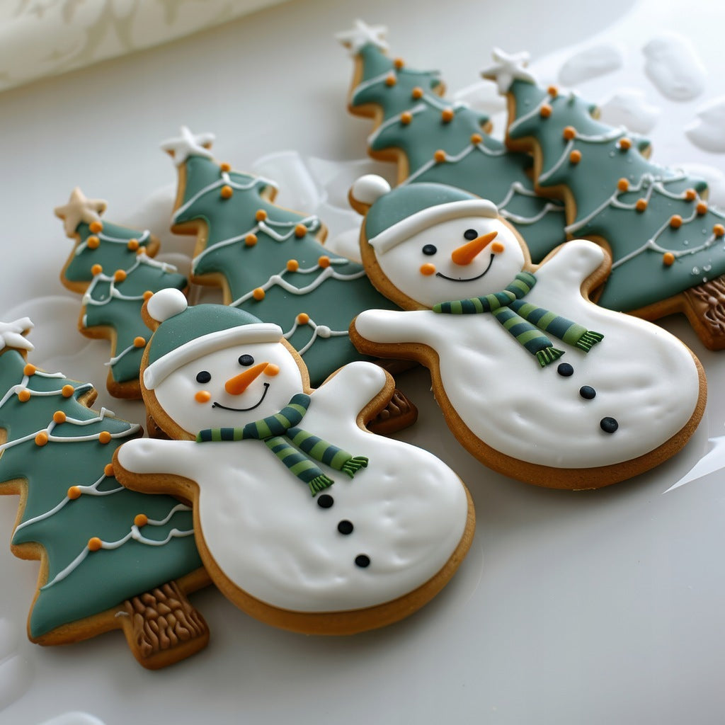 Foremki Do Ciasta 5szt