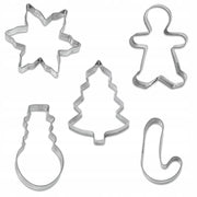 Foremki Do Ciasta 5szt