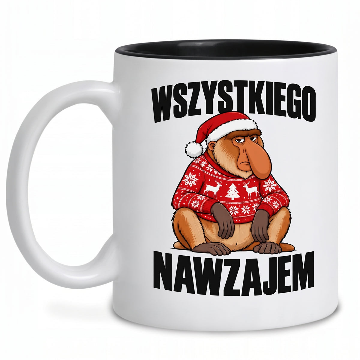 Kubek Świąteczny Wszystkiego Nawzajem