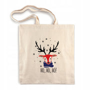 Torba Bawełniane 380x420mm Renifer
