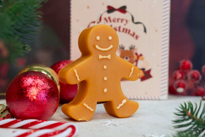 Zapachowa Świeczka Świąteczna Zestaw 3szt