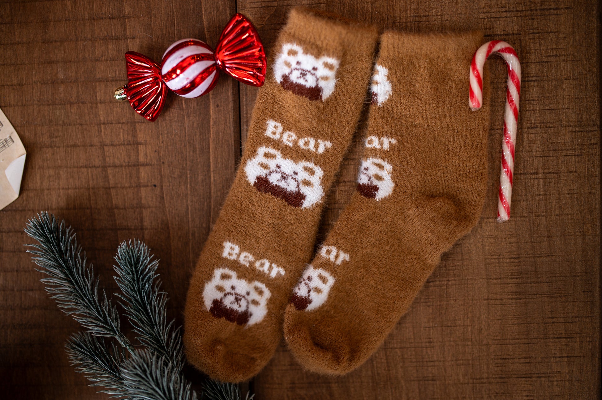 Skarpety Zimowe, Ocieplane, Uniwersalne