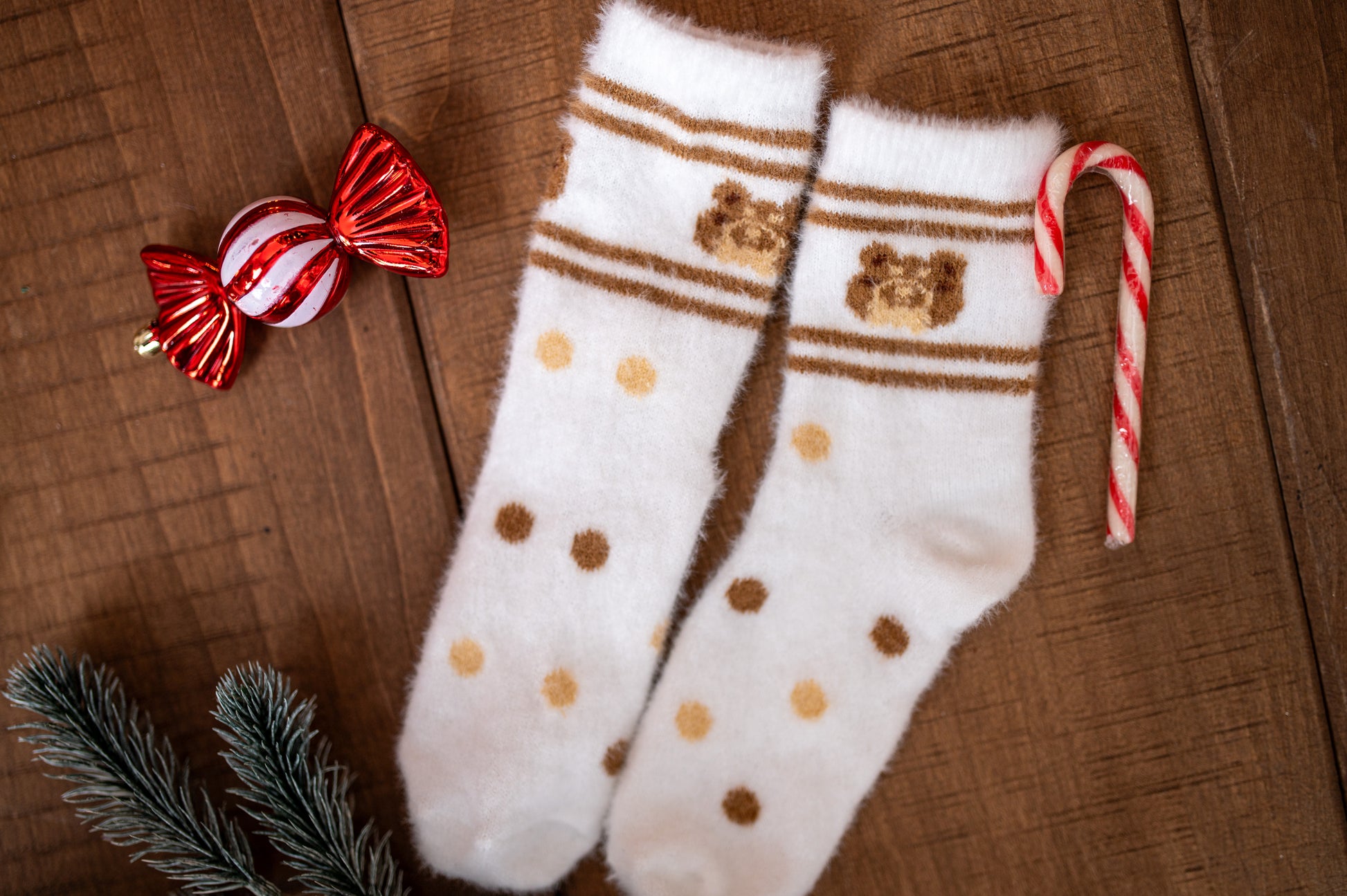 Skarpety Zimowe, Ocieplane, Uniwersalne