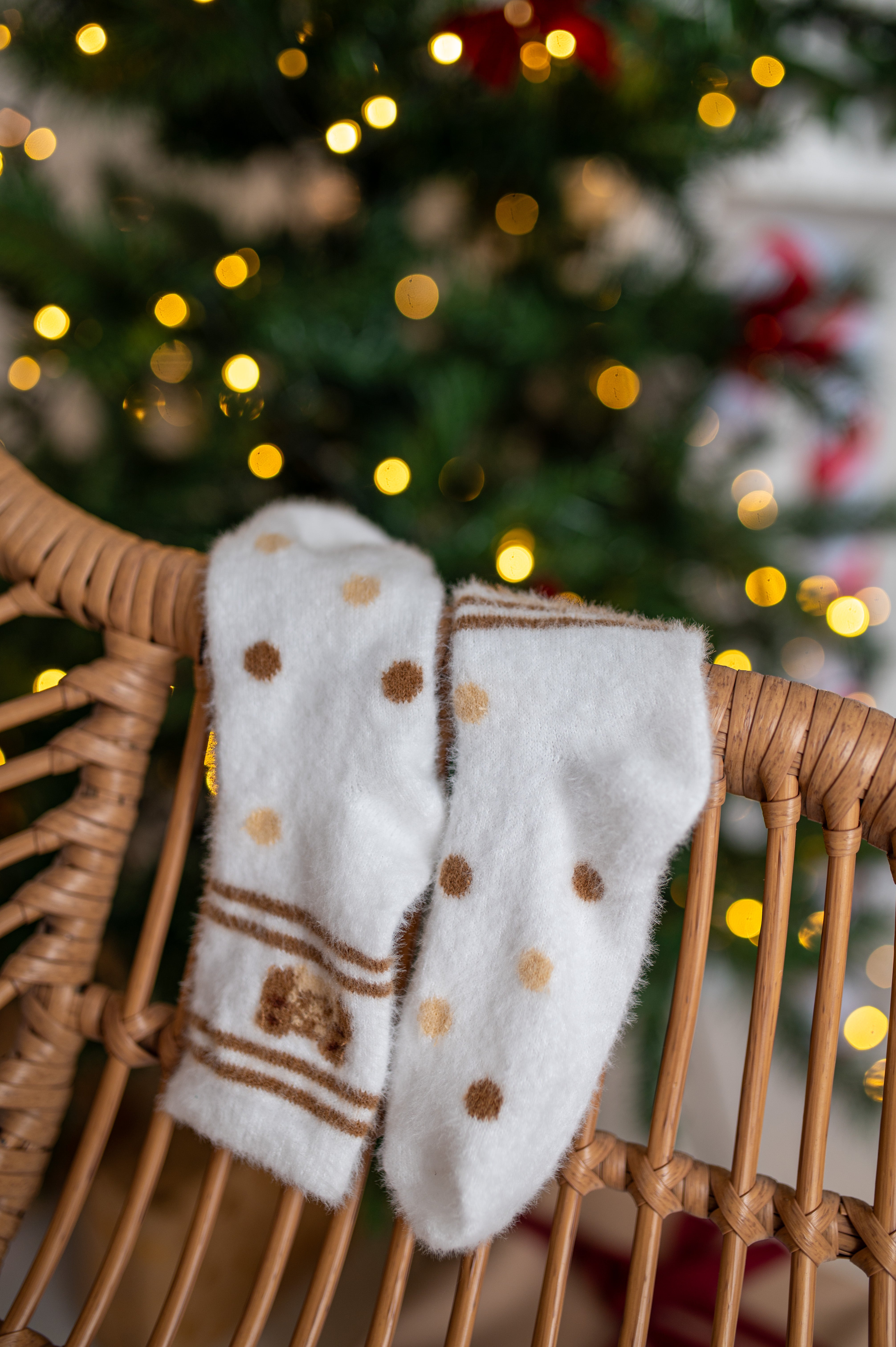 Skarpety Zimowe, Ocieplane, Uniwersalne