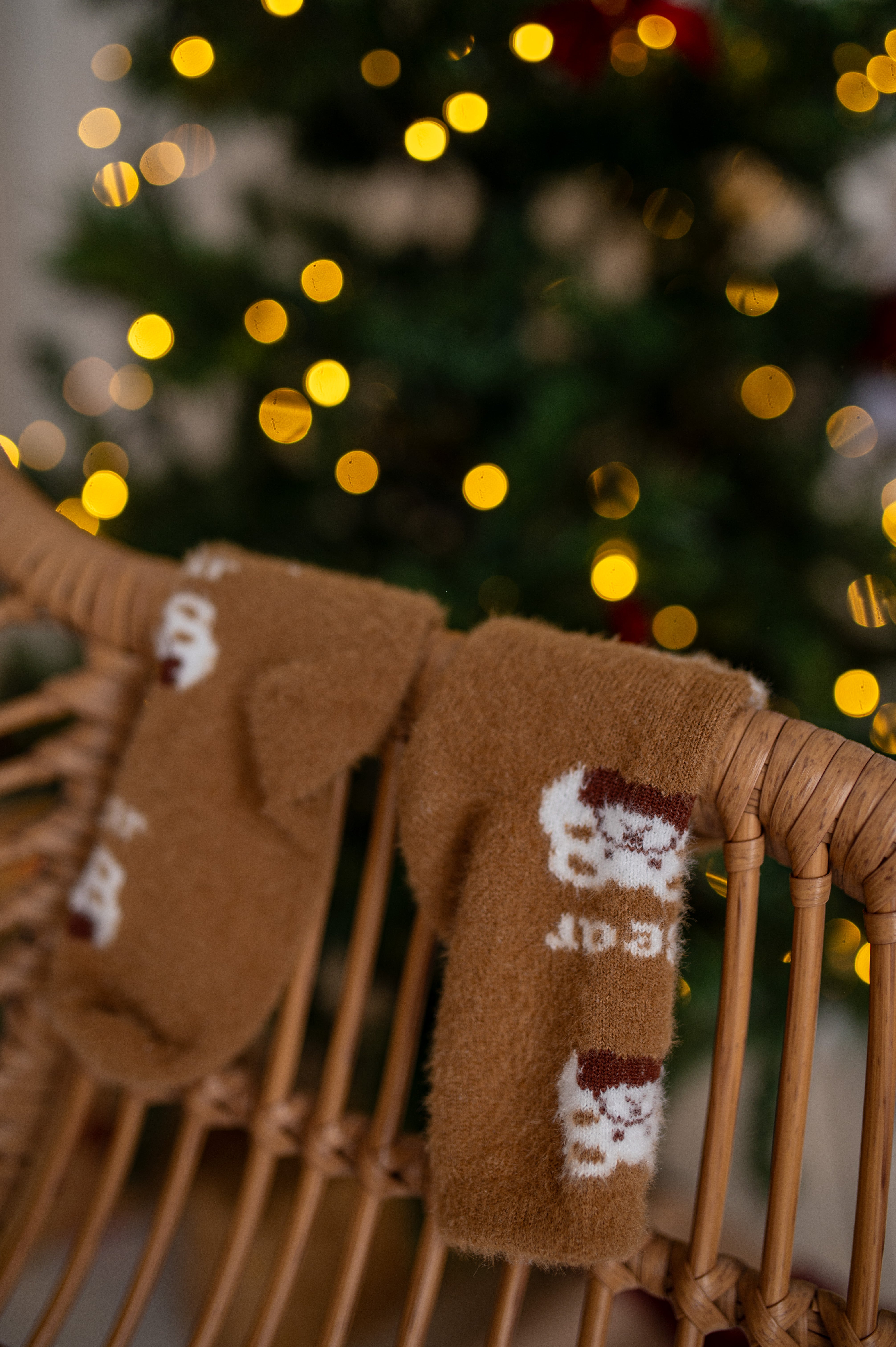 Skarpety Zimowe, Ocieplane, Uniwersalne