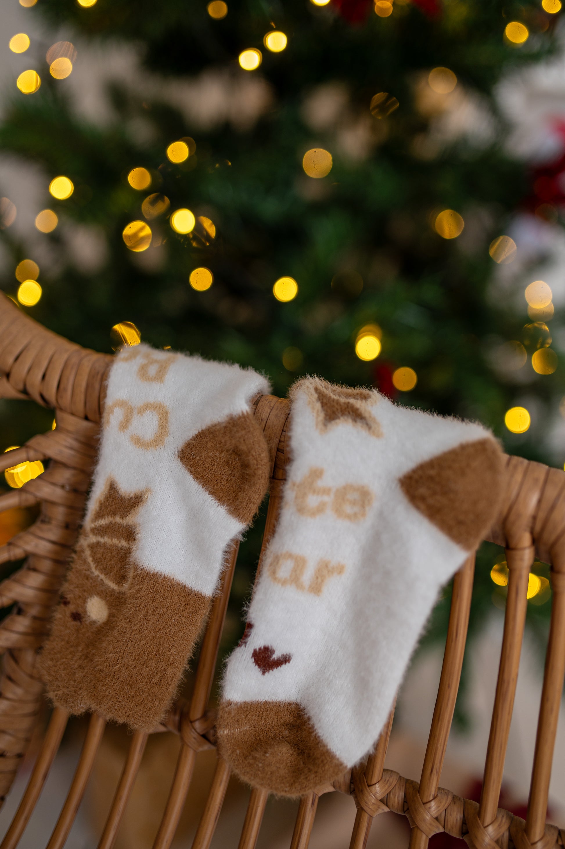 Skarpety Zimowe, Ocieplane, Uniwersalne