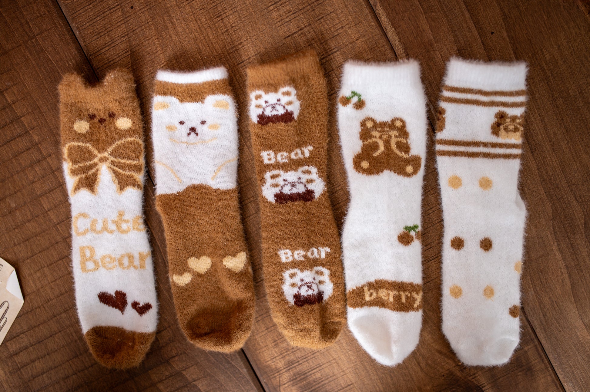 Skarpety Zimowe, Ocieplane, Uniwersalne