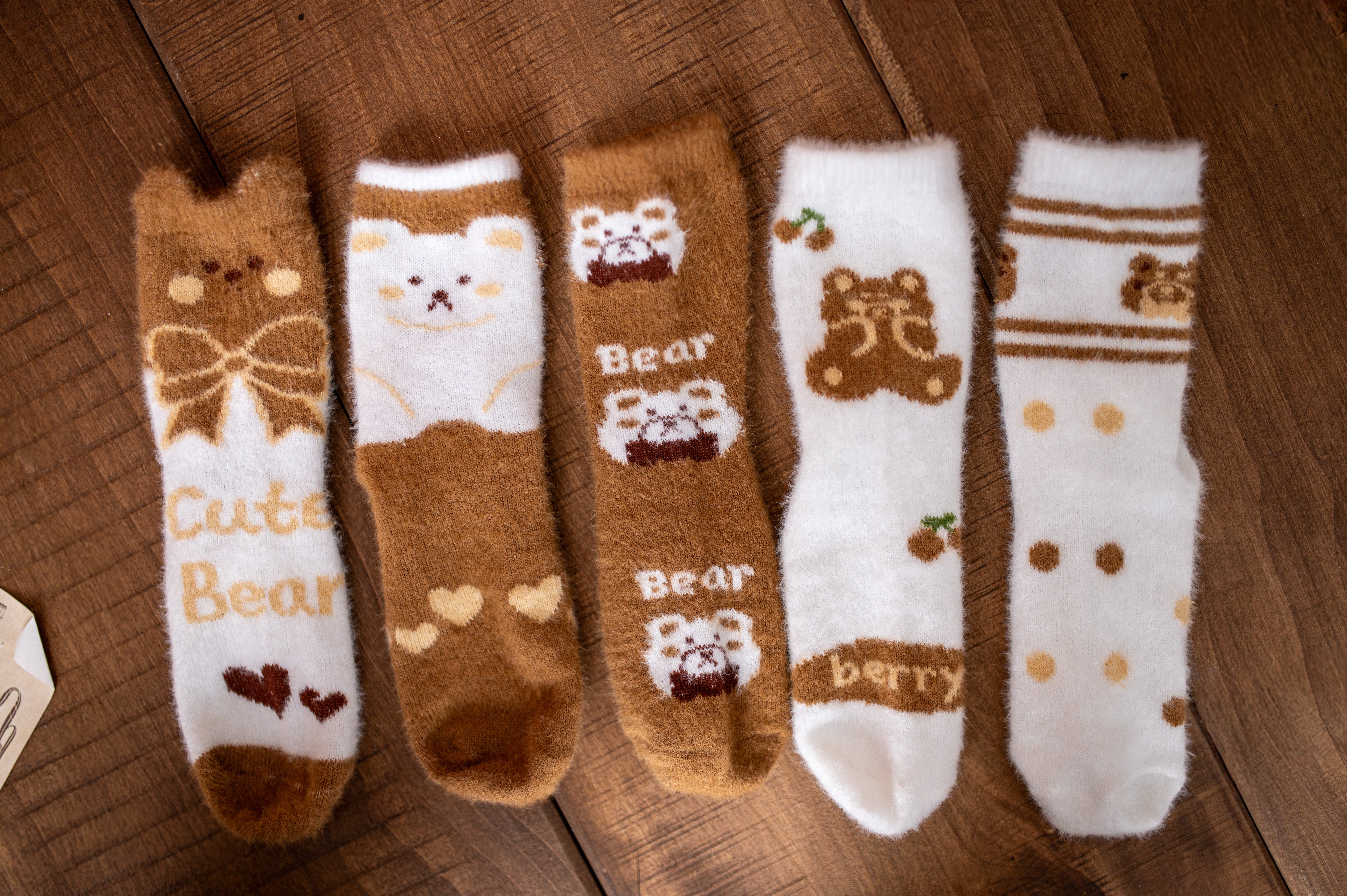 Skarpety Zimowe, Ocieplane, Uniwersalne