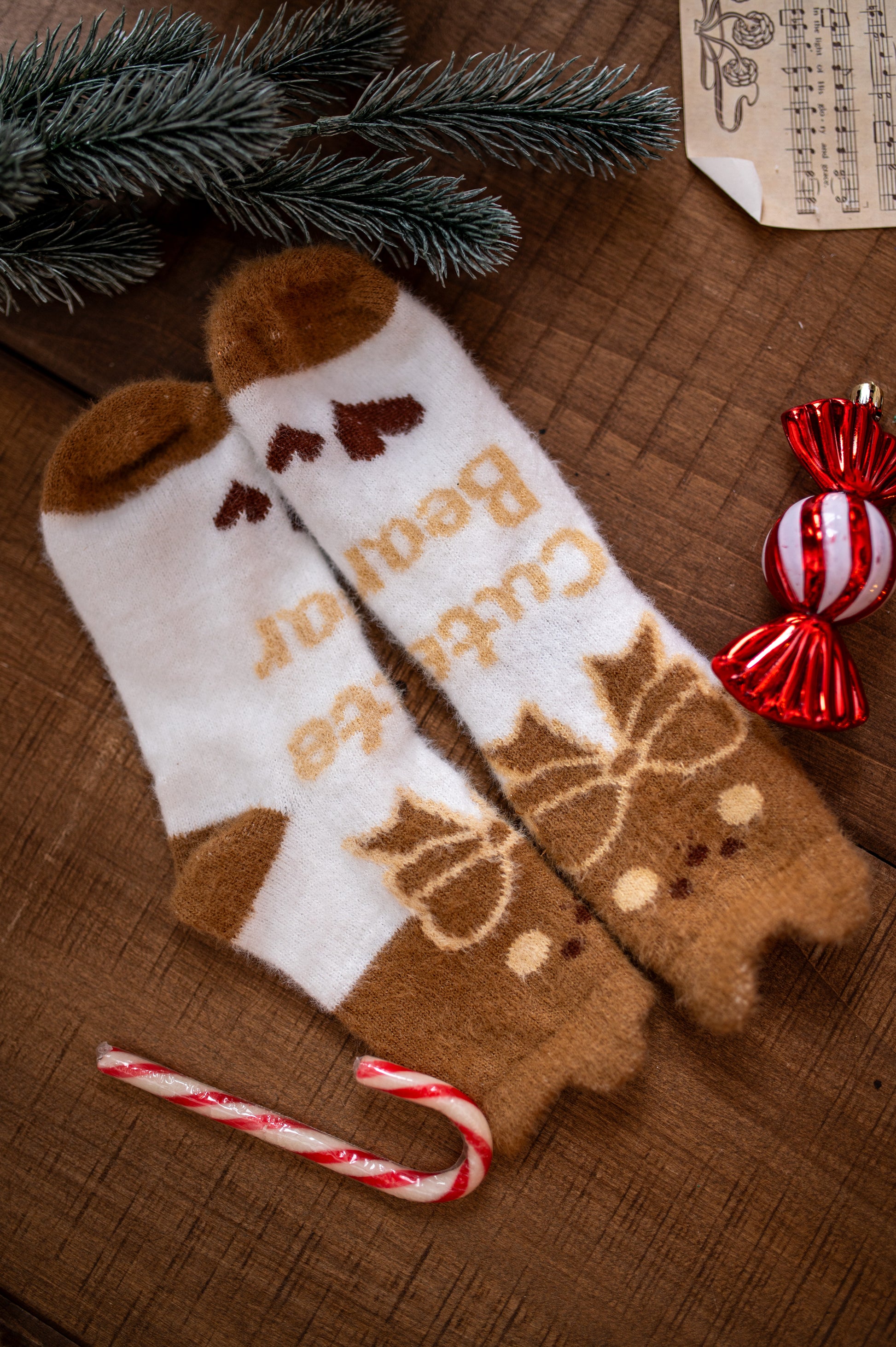 Skarpety Zimowe, Ocieplane, Uniwersalne