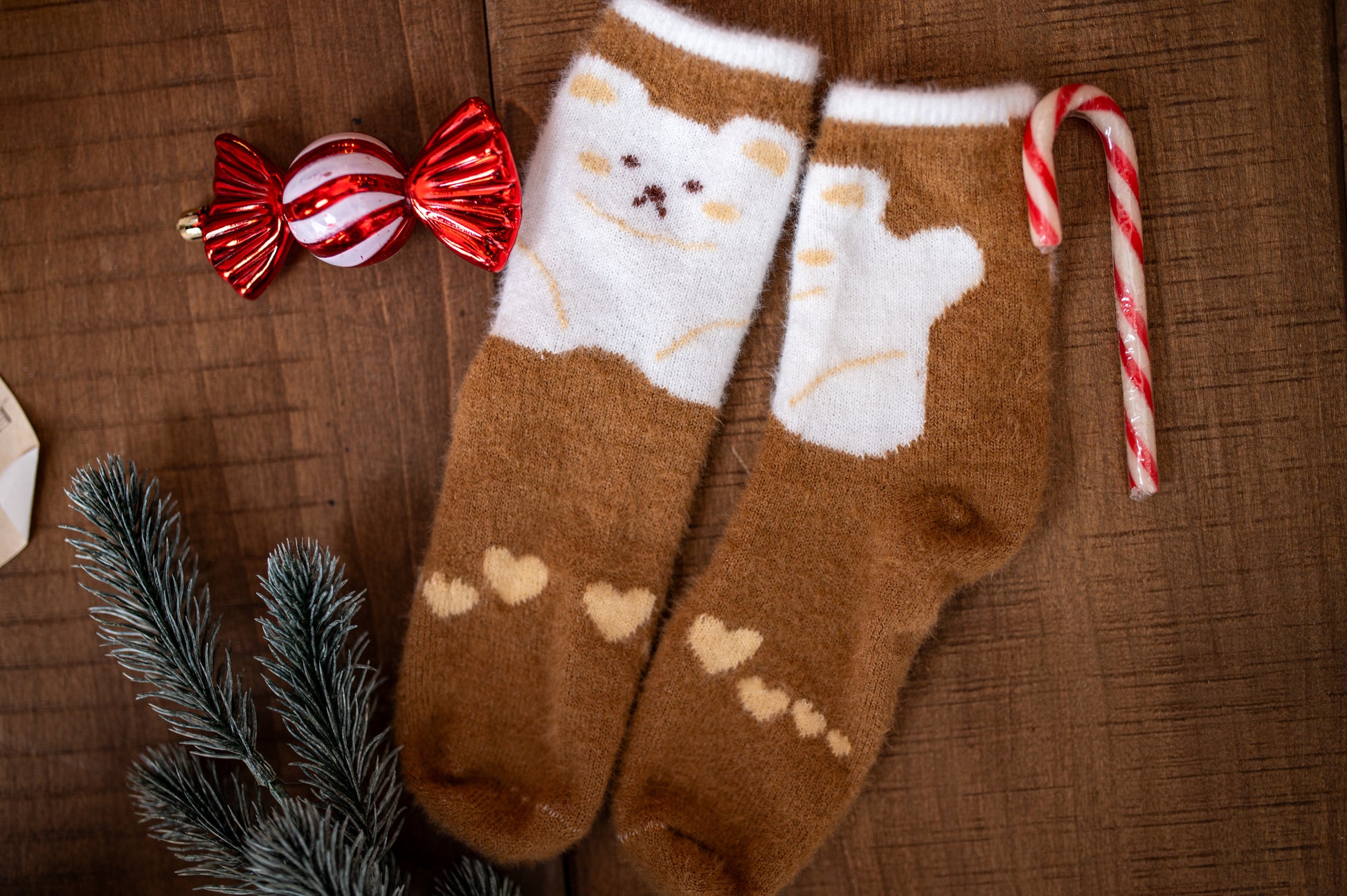 Skarpety Zimowe, Ocieplane, Uniwersalne