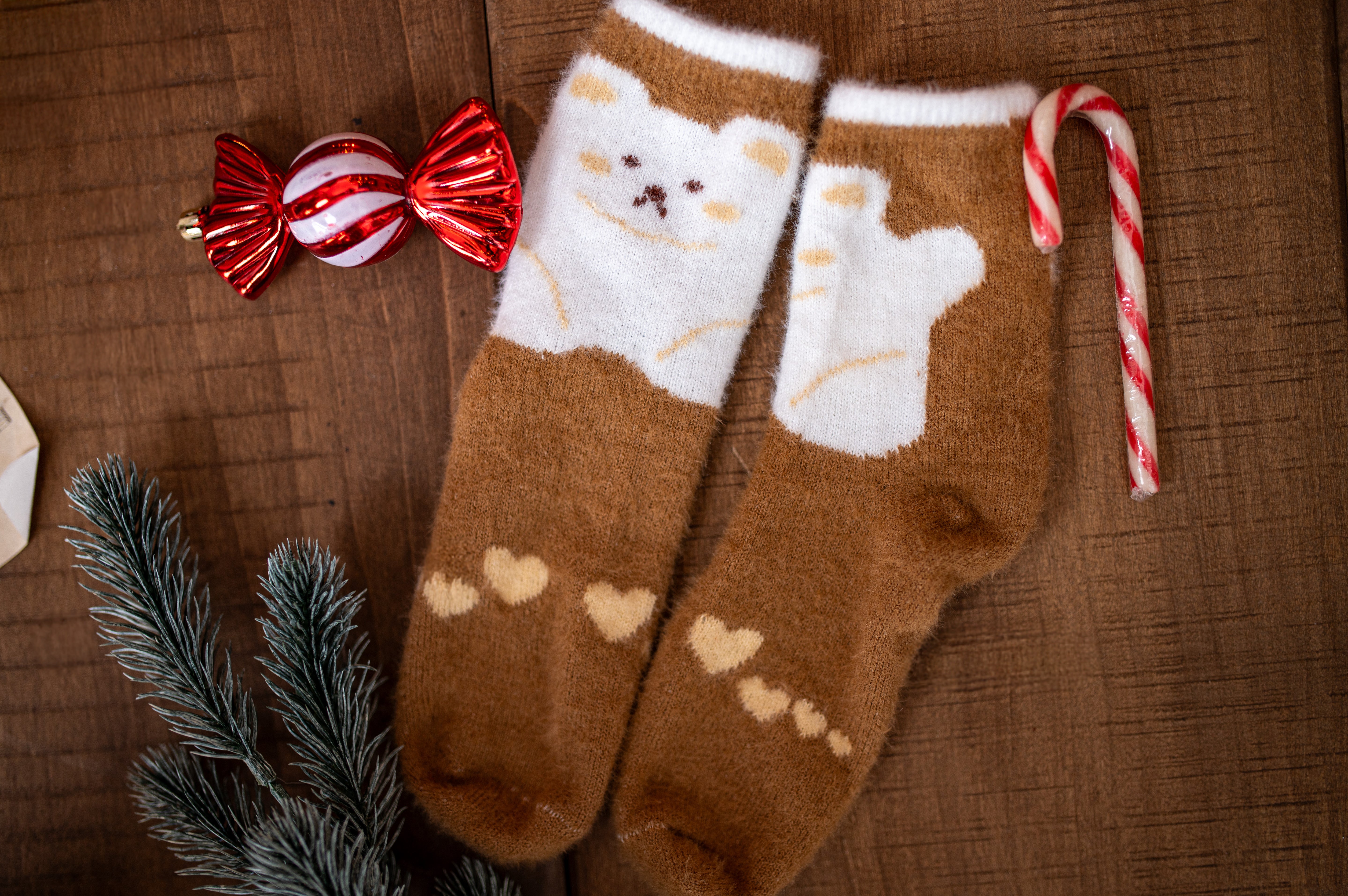 Skarpety Zimowe, Ocieplane, Uniwersalne