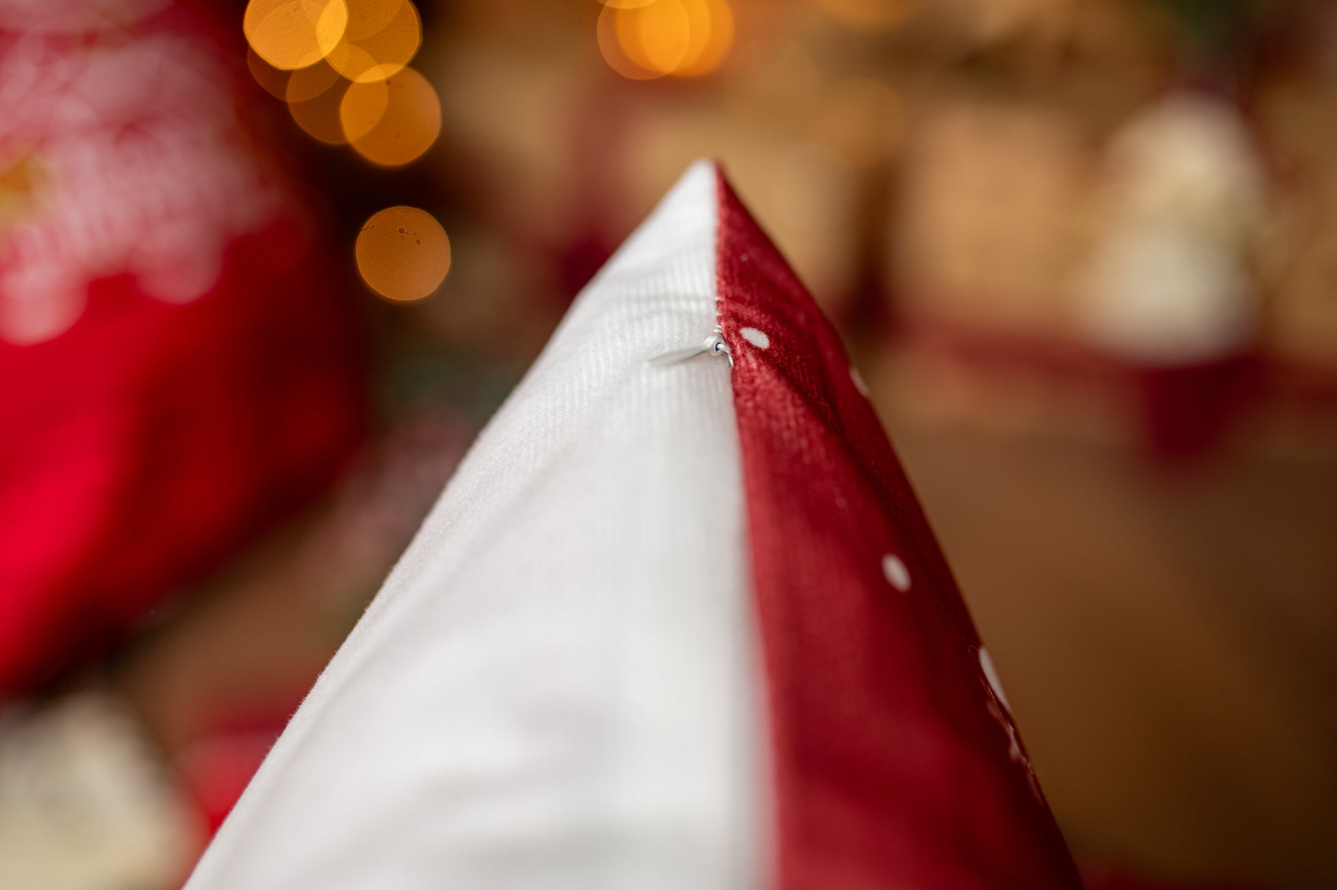 Zestaw Świątecznych Poszewek Dekoracyjnych 44×44cm