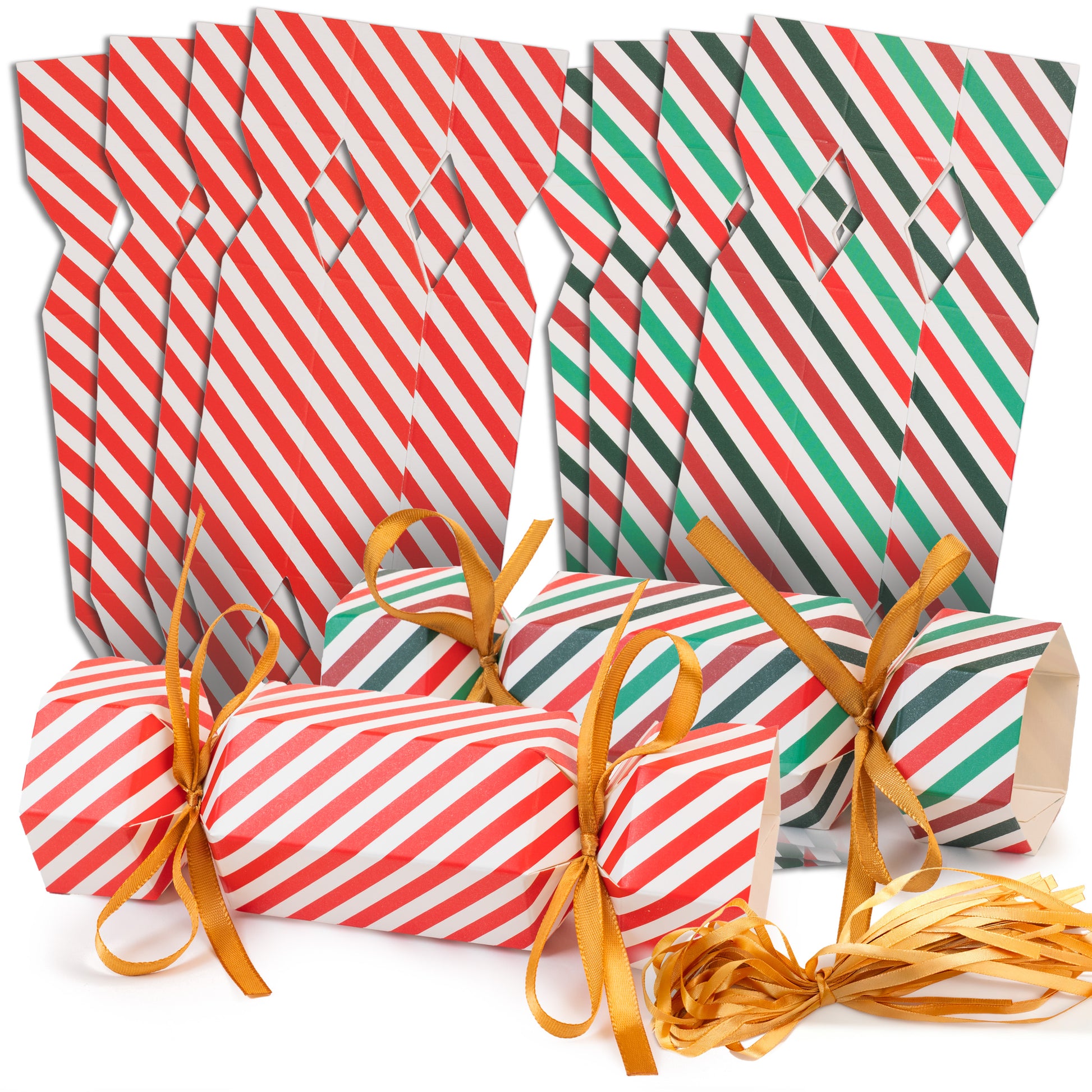 Pudełka w Kształcie Cukierków