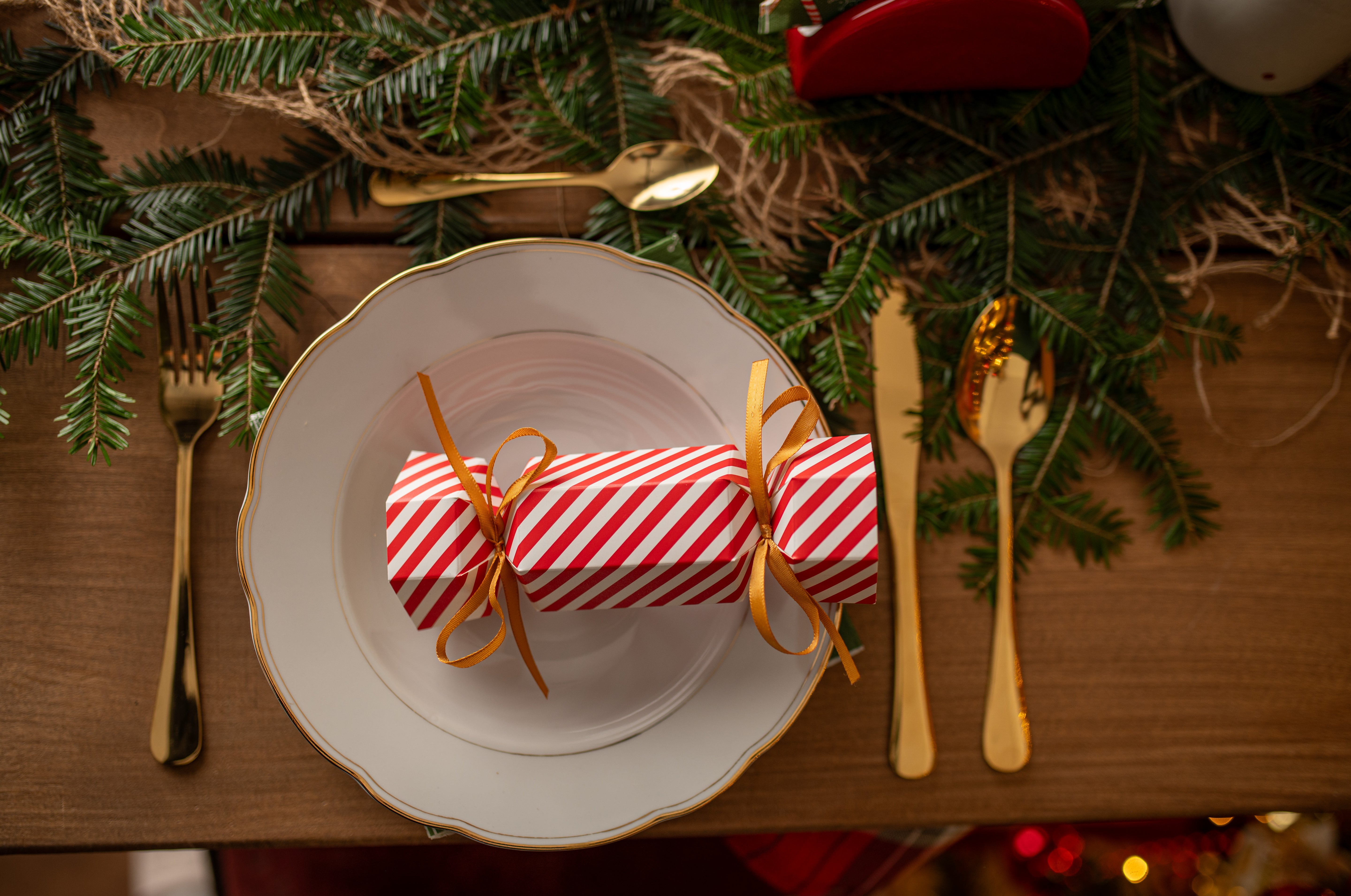 Pudełka w Kształcie Cukierków