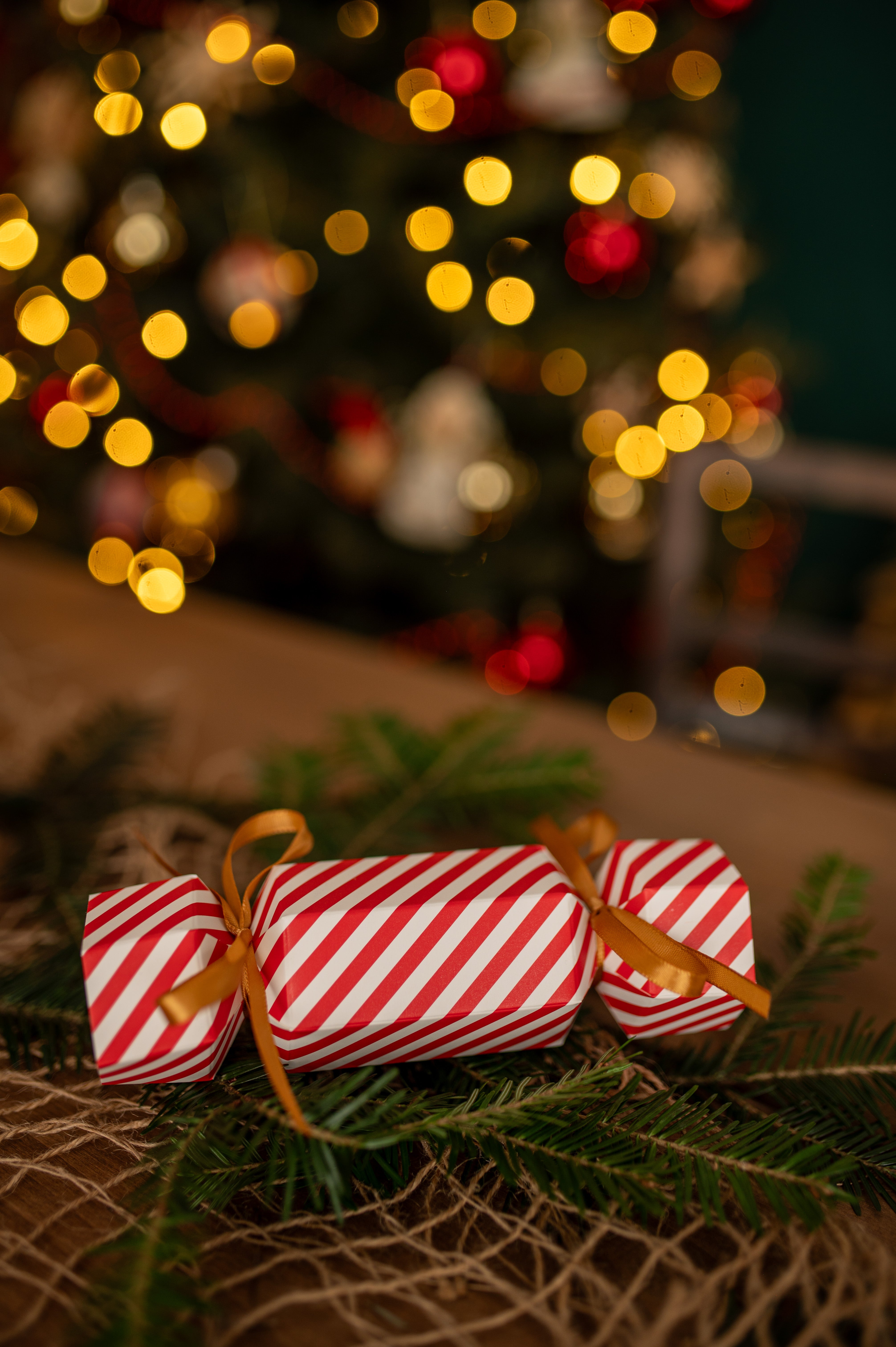 Pudełka w Kształcie Cukierków