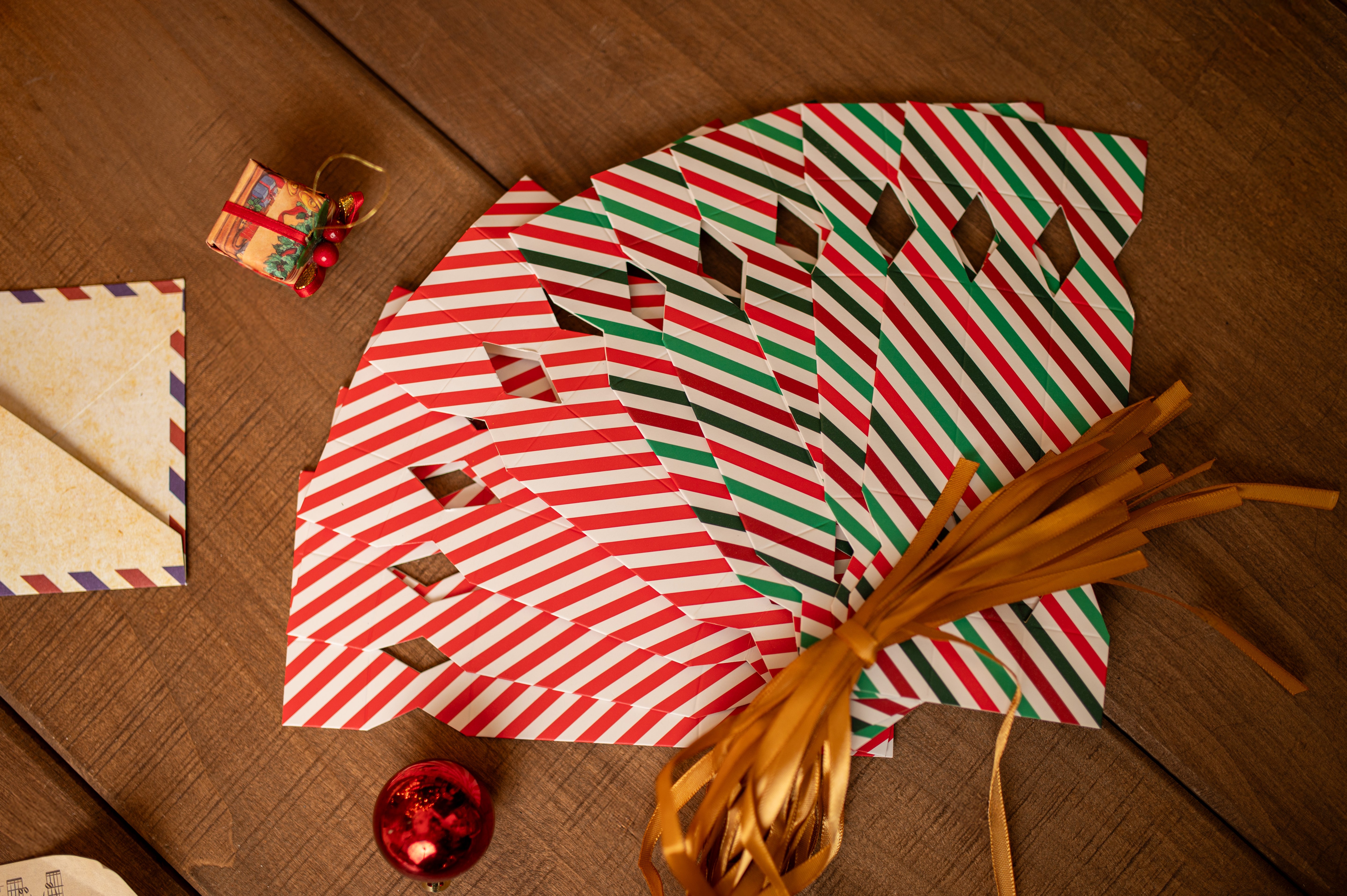 Pudełka w Kształcie Cukierków