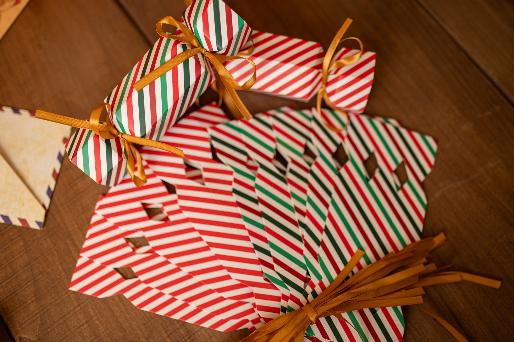 Pudełka w Kształcie Cukierków