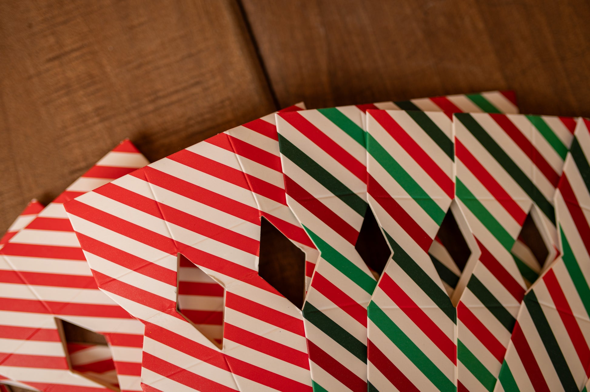 Pudełka w Kształcie Cukierków