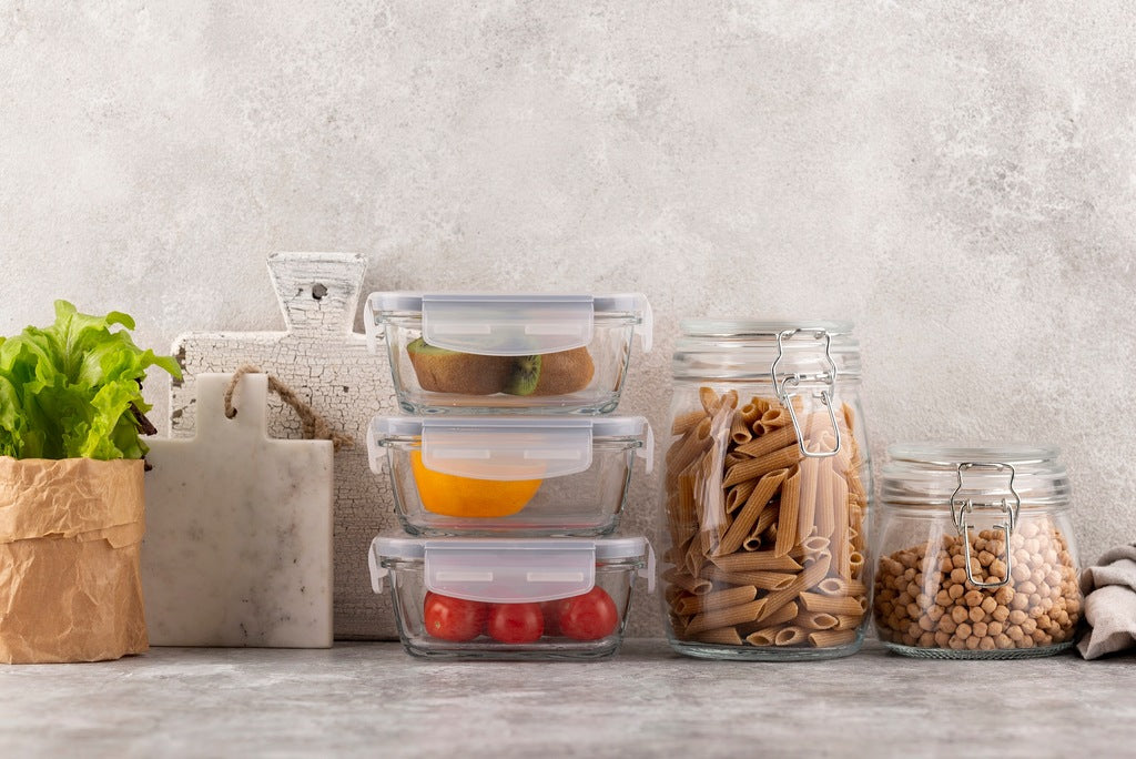 Zestaw Lunchbox do Pracy 16 szt.