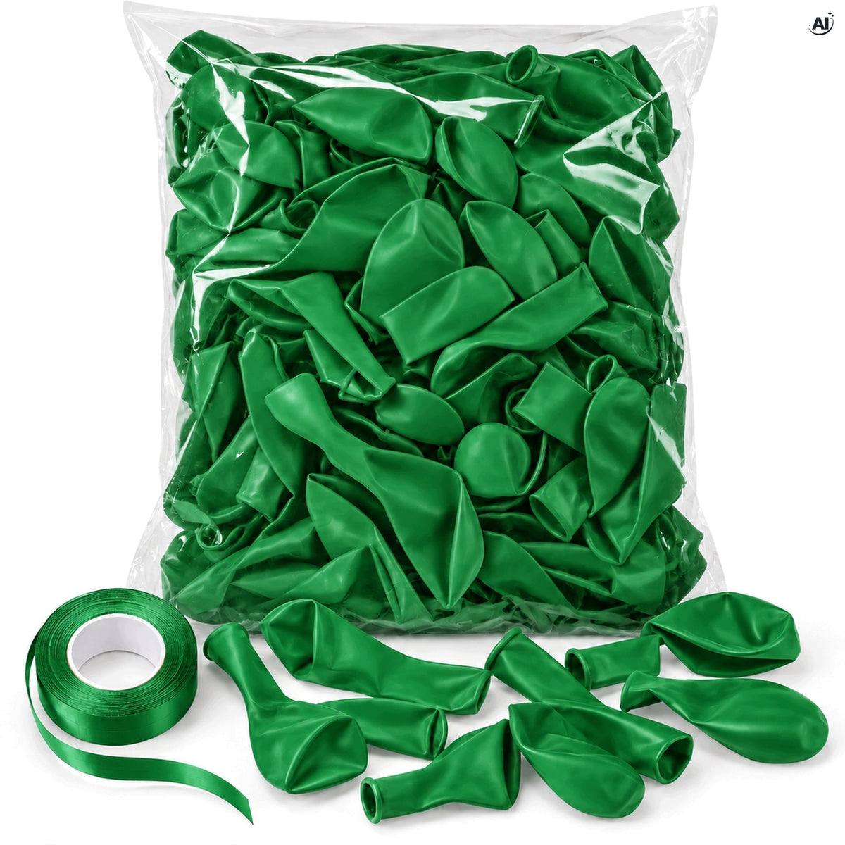 Balony Lateksowe 60 szt. 30 cm - Różne kolory