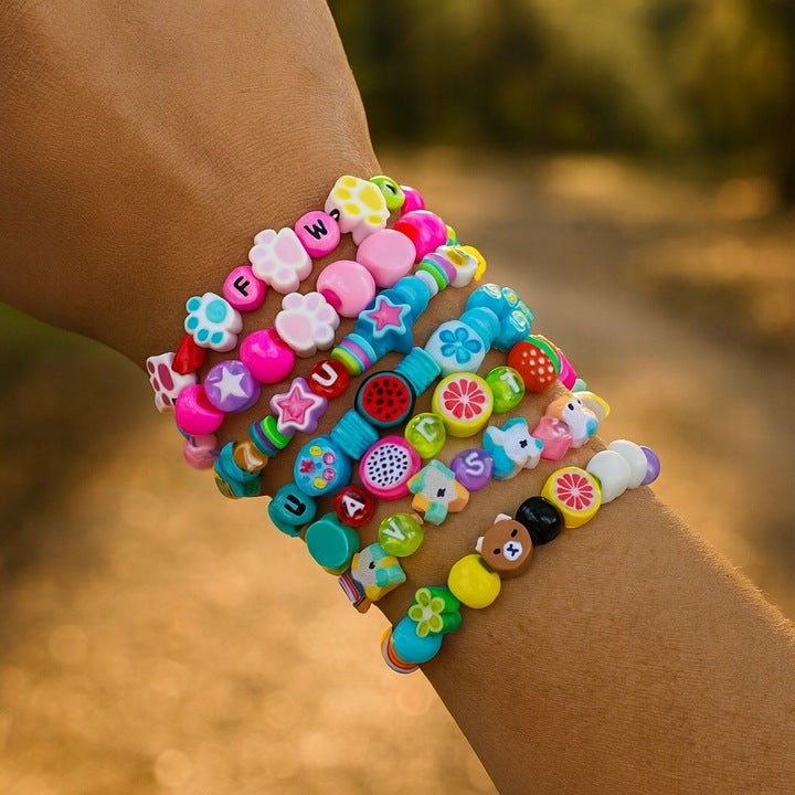 Zestaw Do Robienia Branzoletek