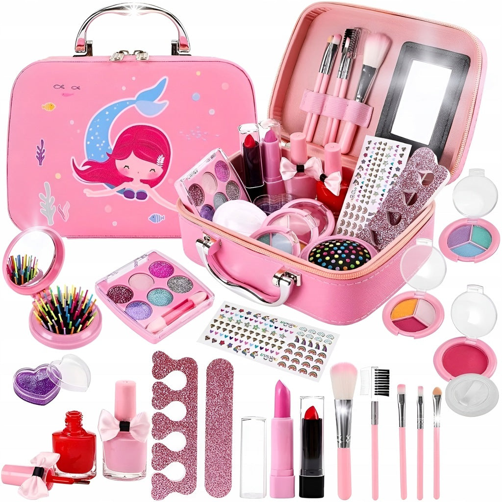 Zestaw Do Robienia Makijażu Dla Dzieci
