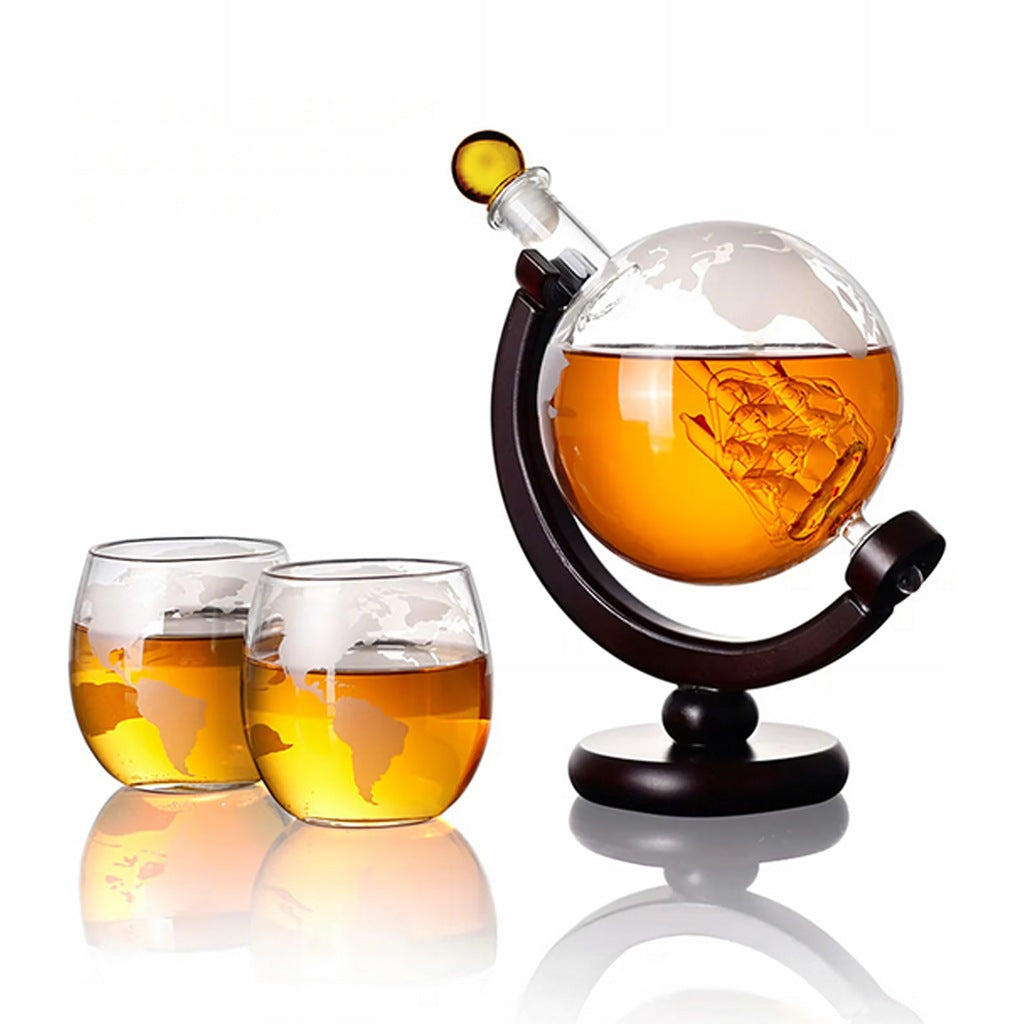 Zestaw Do Whisky Karafka 850ml