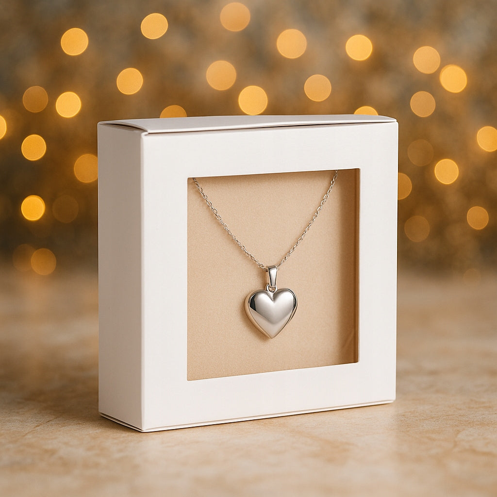 Zestaw Pudełek z Okienkiem Prezentowe