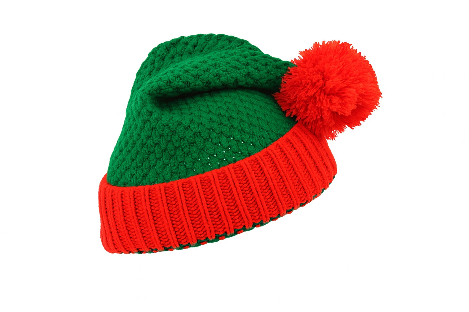 Zimowa Czapka Świąteczna