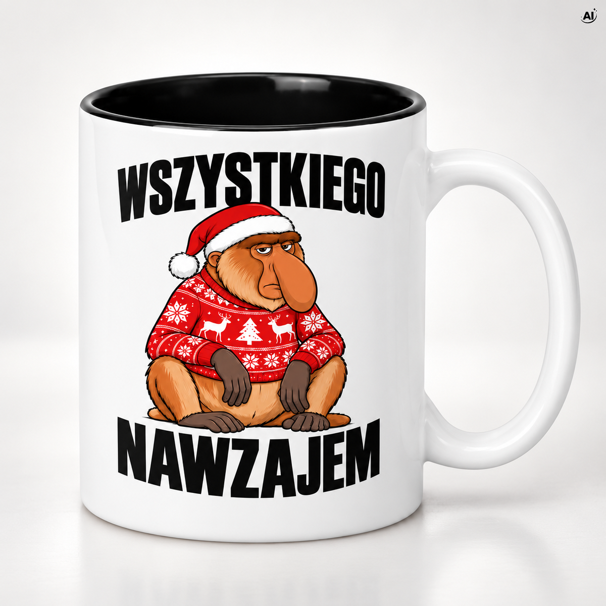 Kubek Świąteczny Wszystkiego Nawzajem