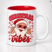 Kubek Świąteczny Christmas Vibes