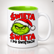 Kubek Świąteczny Święta Święta