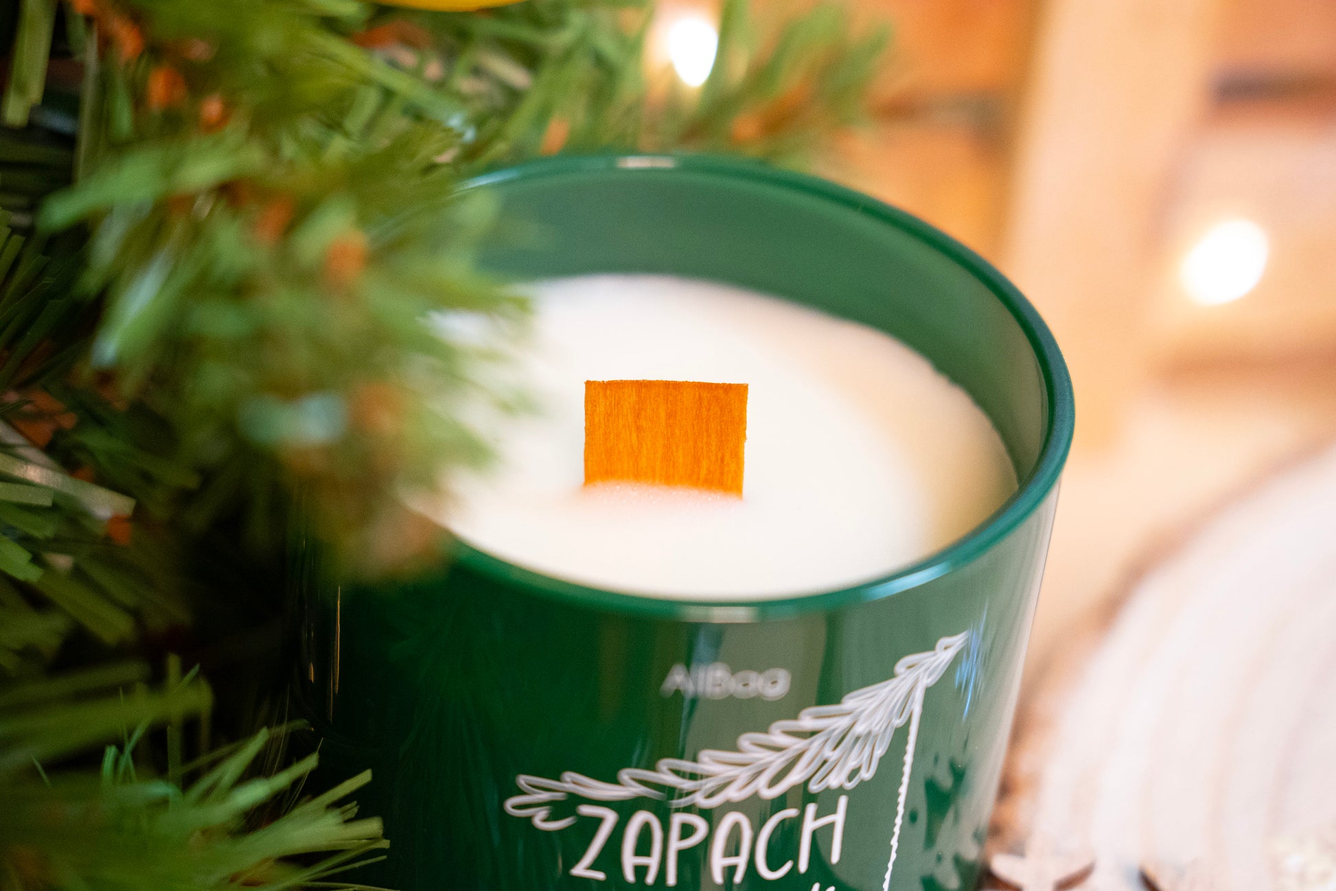 Świece zapachowe zestaw 3 szt.