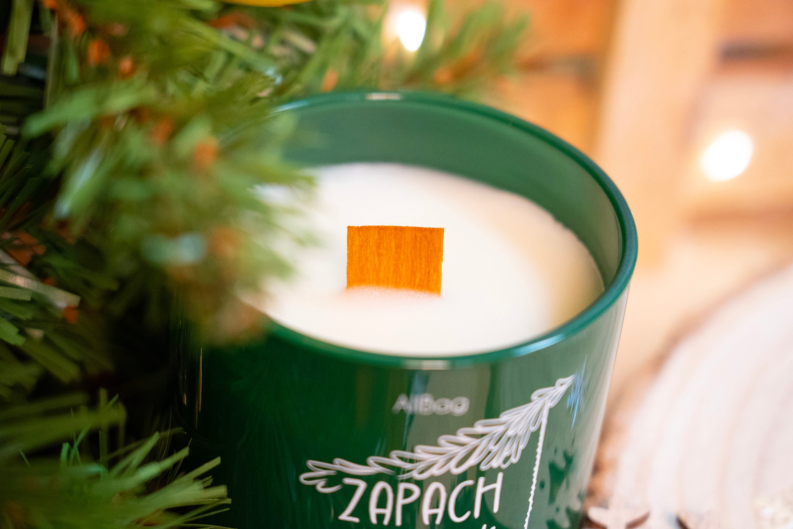 Świece zapachowe zestaw 3 szt.