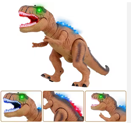 Dinozaur Tyranozaur Zdalnie Sterowany