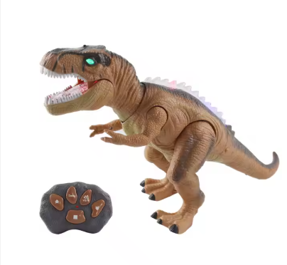 Dinozaur Tyranozaur Zdalnie Sterowany