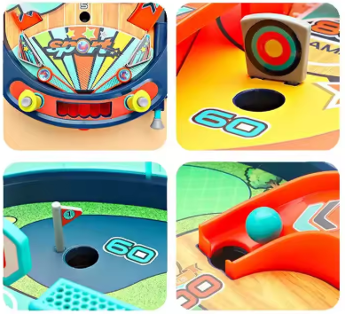 Mini Pinball Flipper