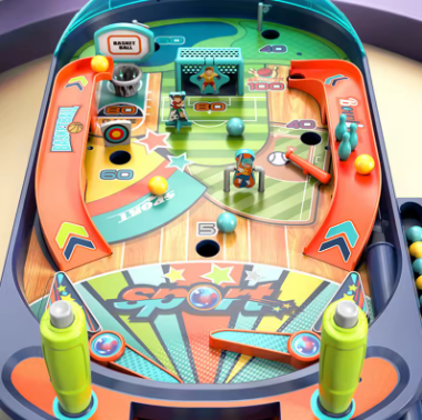 Mini Pinball Flipper