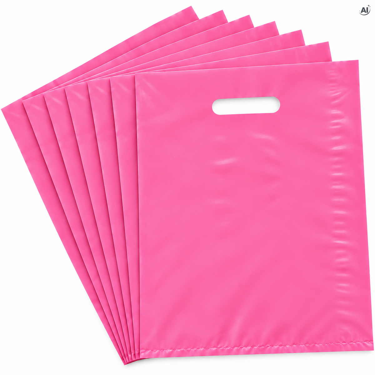 Torebki Foliowe 25 × 30 cm 50 szt.