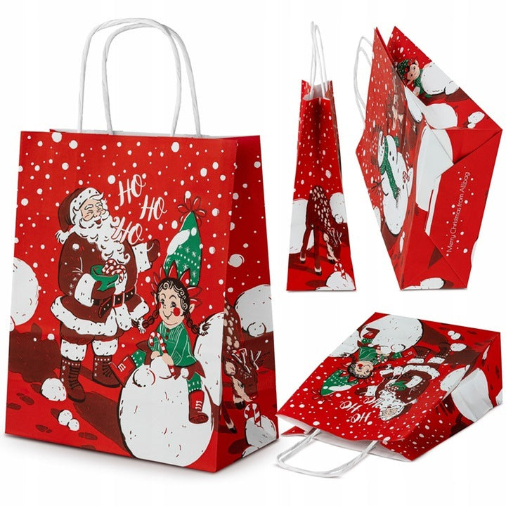 Torby Świąteczne 180x80x225mm