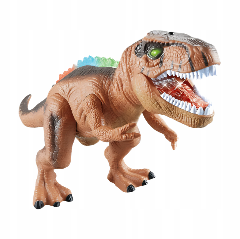 Dinozaur Tyranozaur Zdalnie Sterowany
