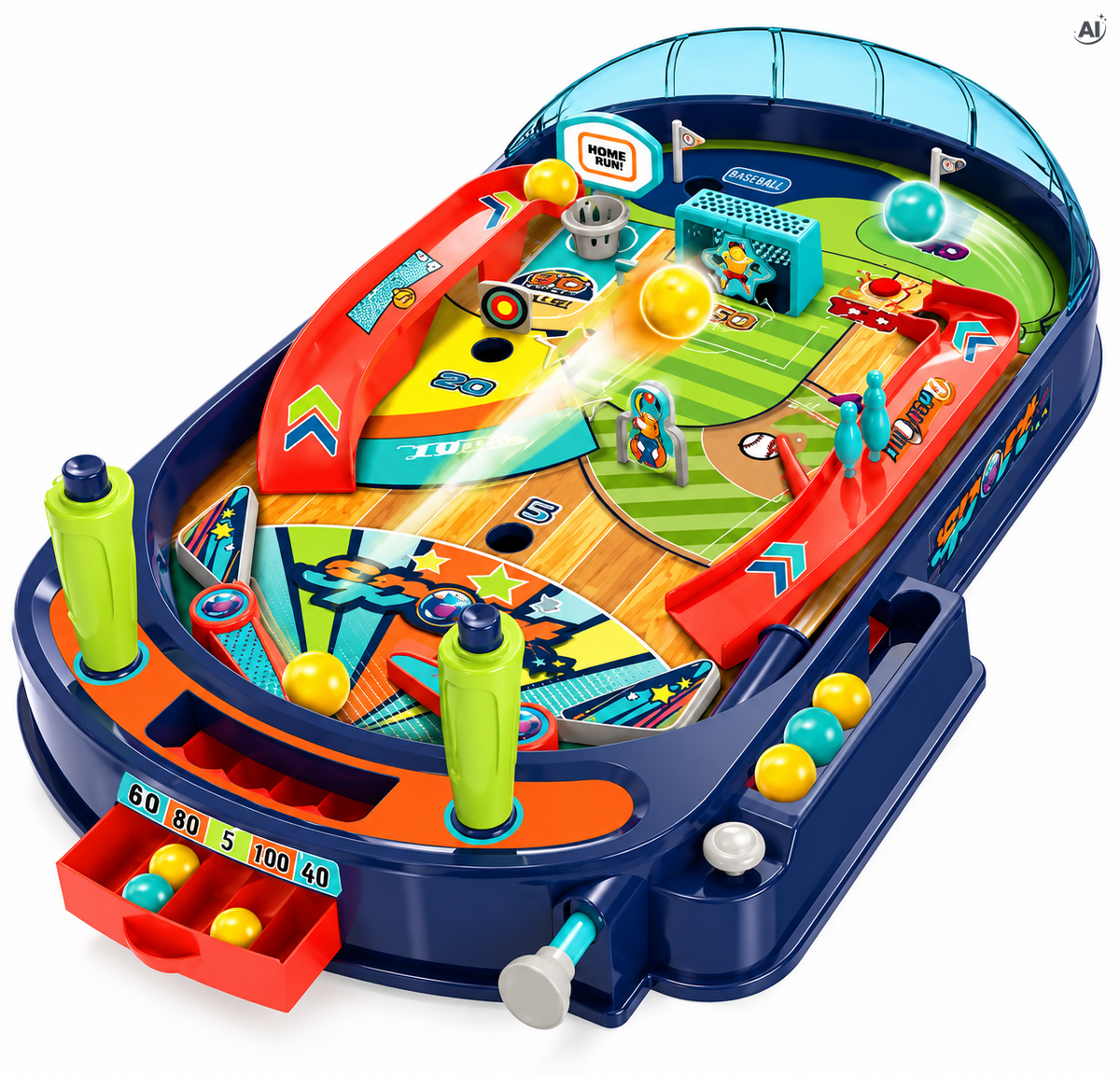 Mini Pinball Flipper