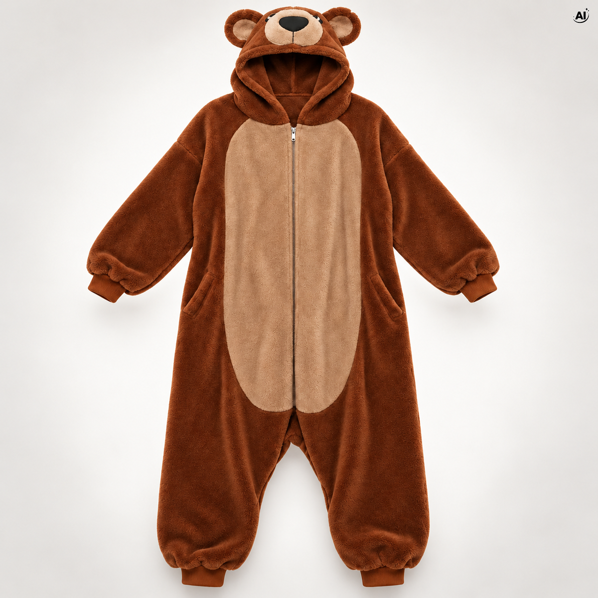 Kombinezon Kigurumi Miś L